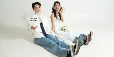 웨딩 사진 20